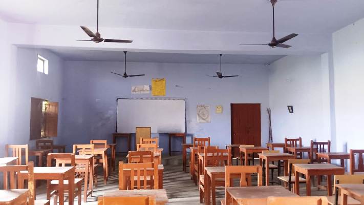 MATRI GANGAJALI MAHAVIDYALAYA GHAZIPUR  (U.P.)