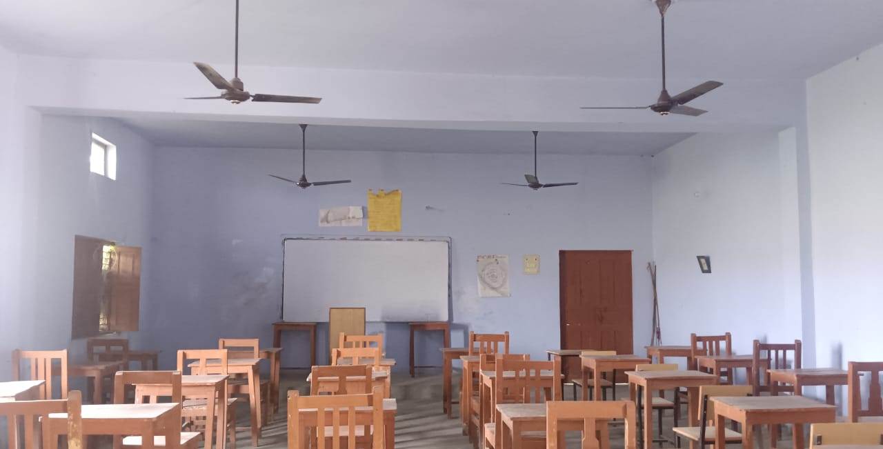 MATRI GANGAJALI MAHAVIDYALAYA GHAZIPUR  (U.P.)	